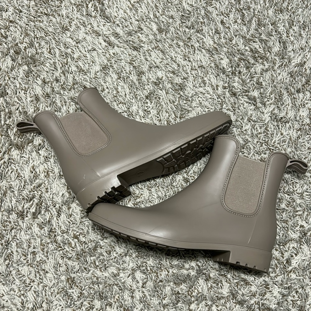 A New Day Wellies